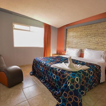 Motel Venecia Momoxpan Exterior foto