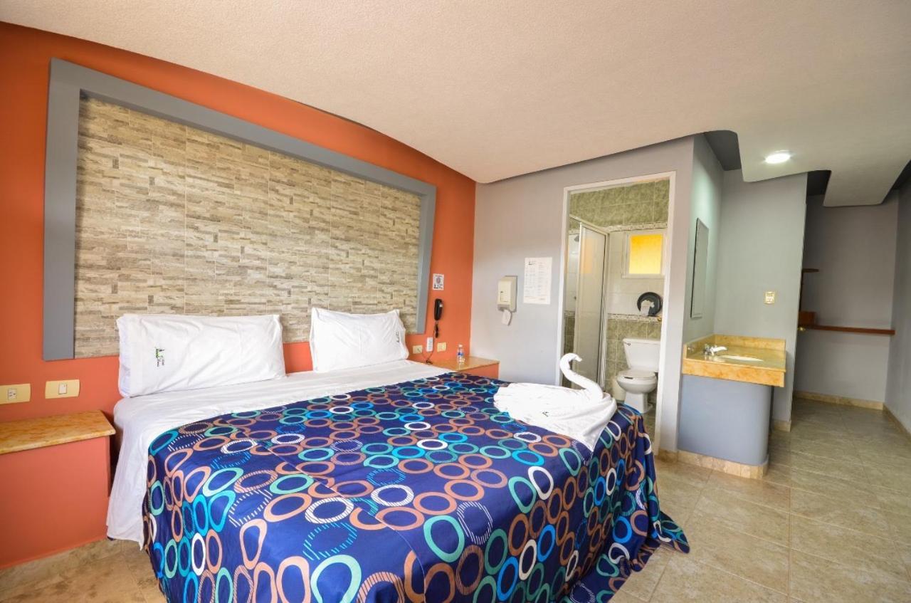 Motel Venecia Momoxpan Exterior foto
